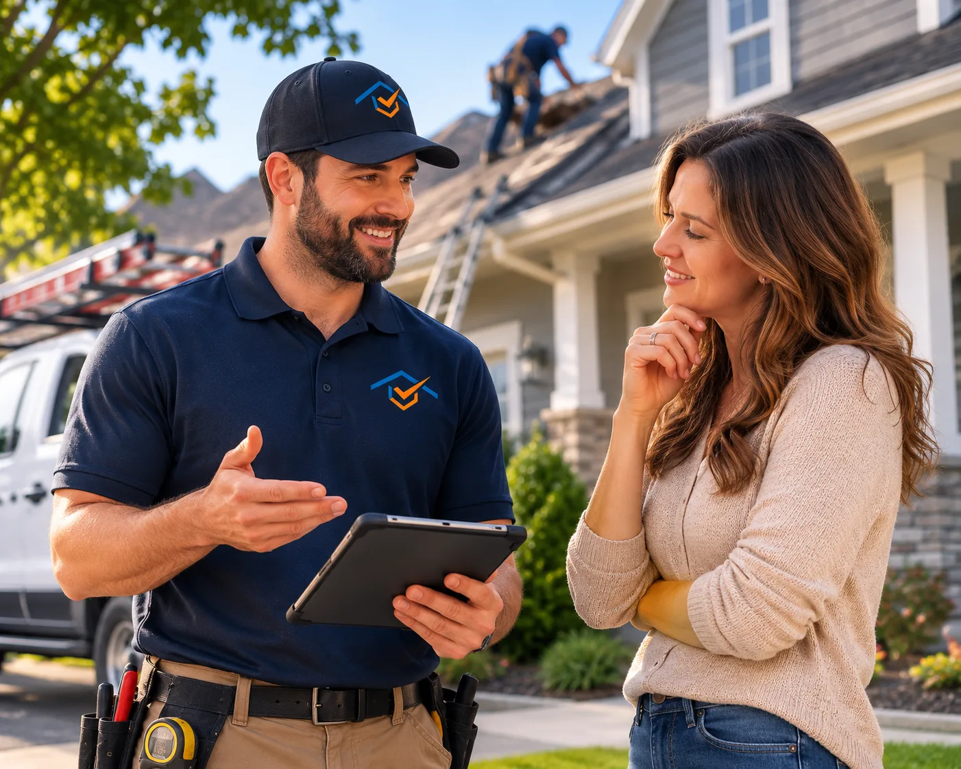 Roof Inspection FAQs in Douglas City, CA