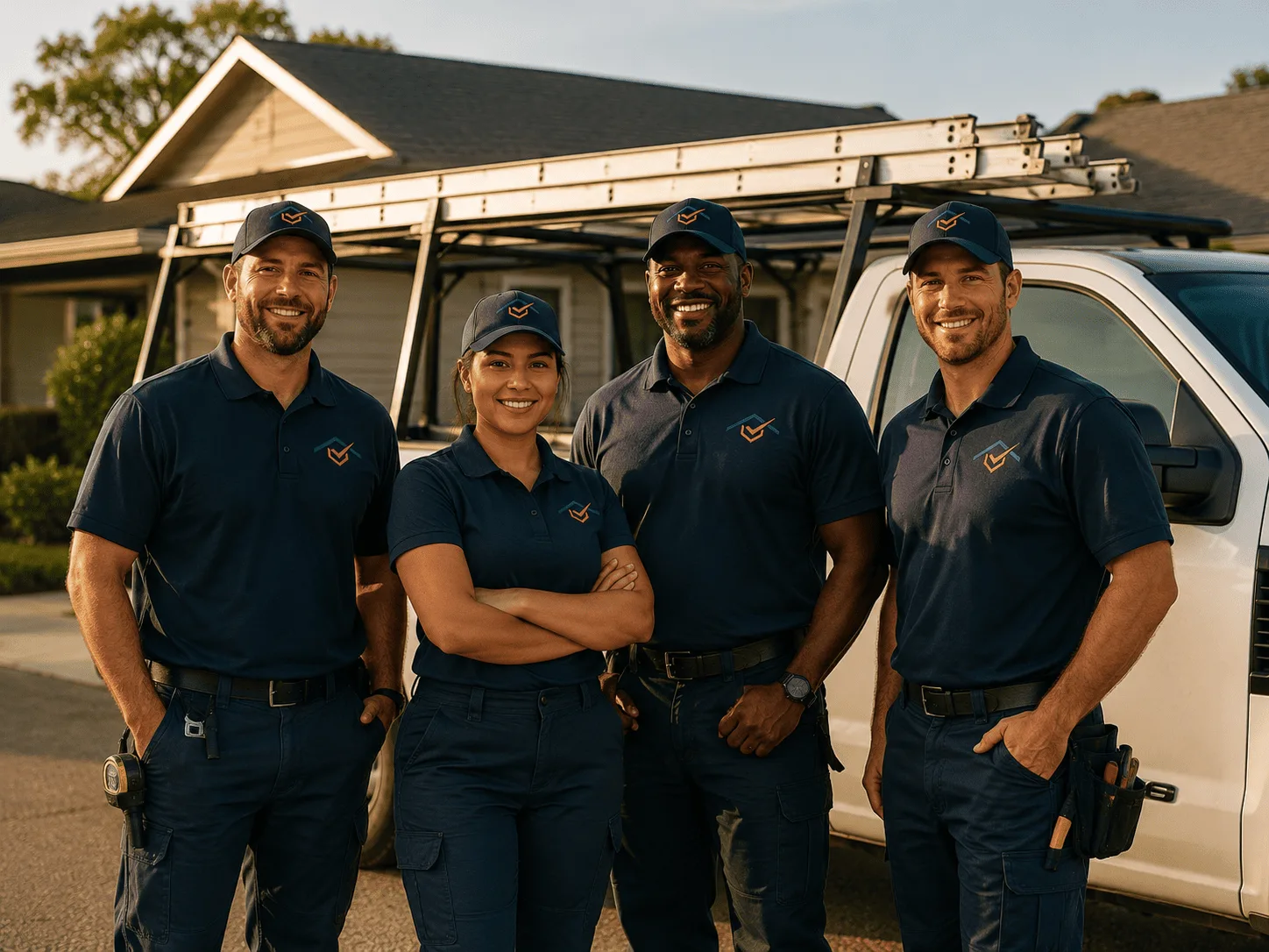 Roof Inspection company in Douglas City, CA